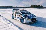Ford Fiesta WRC by M-Sport 2018 года